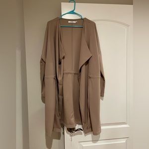 Long Just Fab Jacket